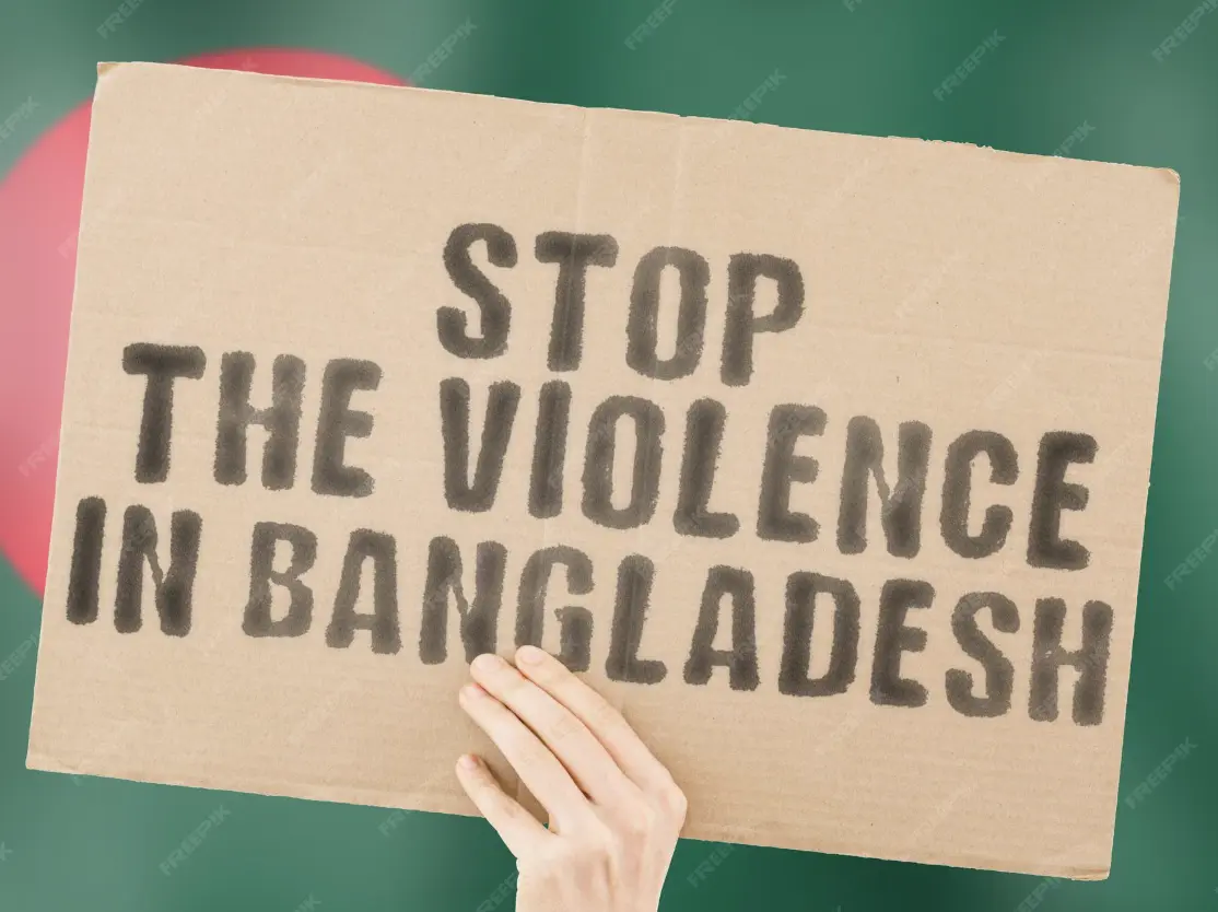 Why Are Muslims Perceived as Cruel in Bangladesh?