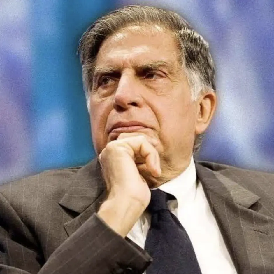 10 Inspiring Insights from Ratan Tata's Journey