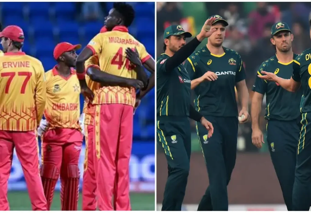 AUS vs ZIM Match No. 19 Preview