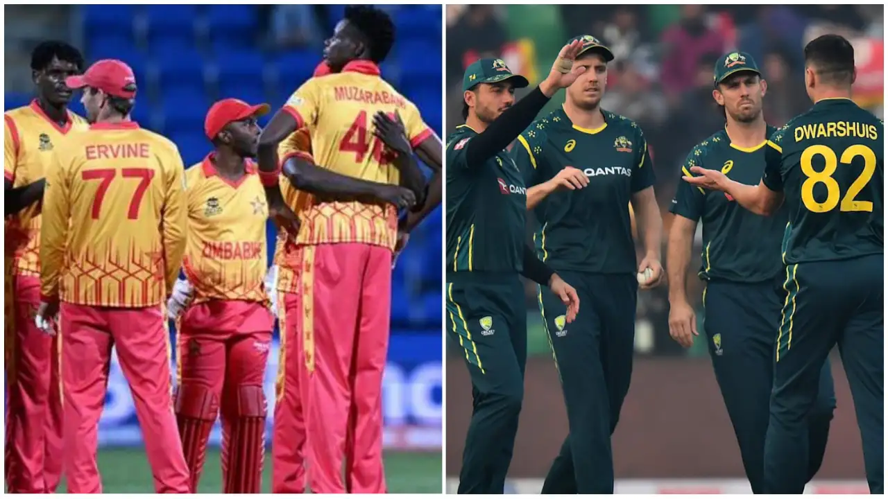 AUS vs ZIM Match No. 19 Preview