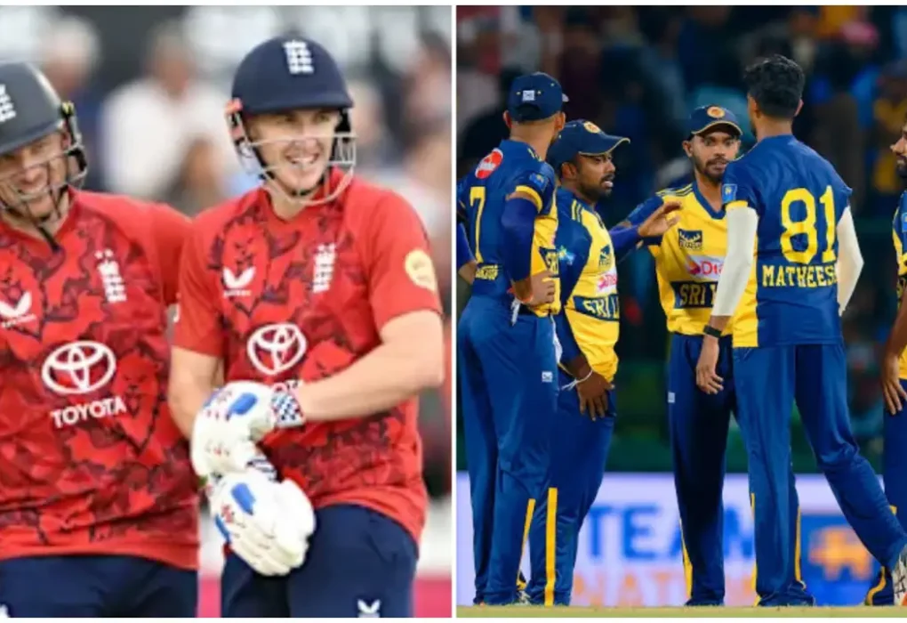 England vs Sri Lanka Playing XI