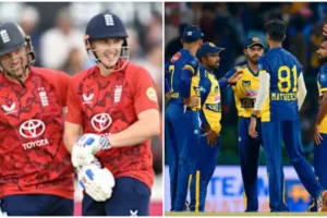 England vs Sri Lanka Playing XI