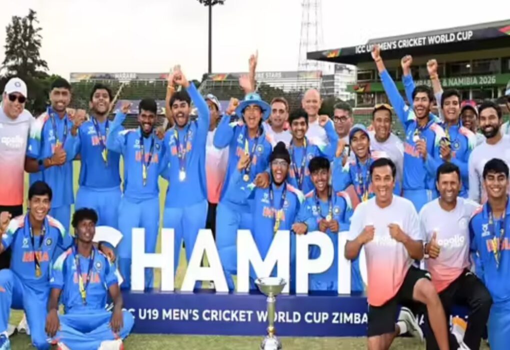 BCCI announced prize money