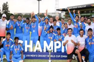 BCCI announced prize money