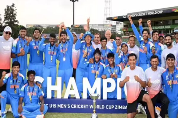 BCCI announced prize money