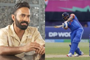 Why would Rohit Sharma torment his father?