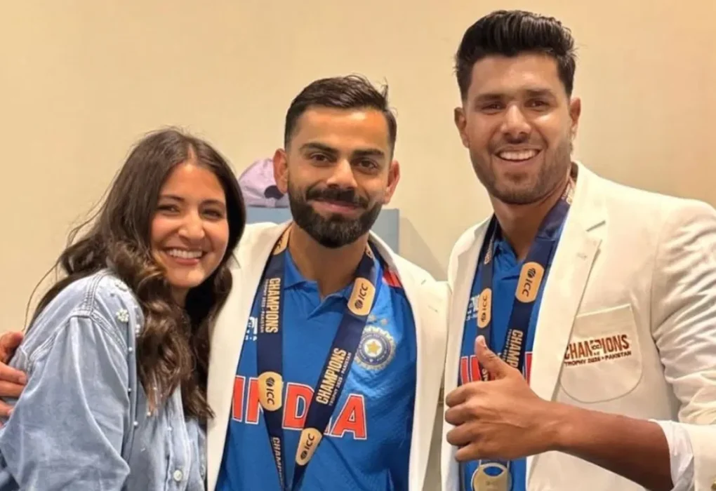 Virat Kohli is hurting India A