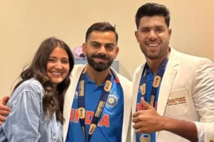 Virat Kohli is hurting India A