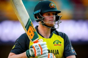 Insult by selection of Steve Smith