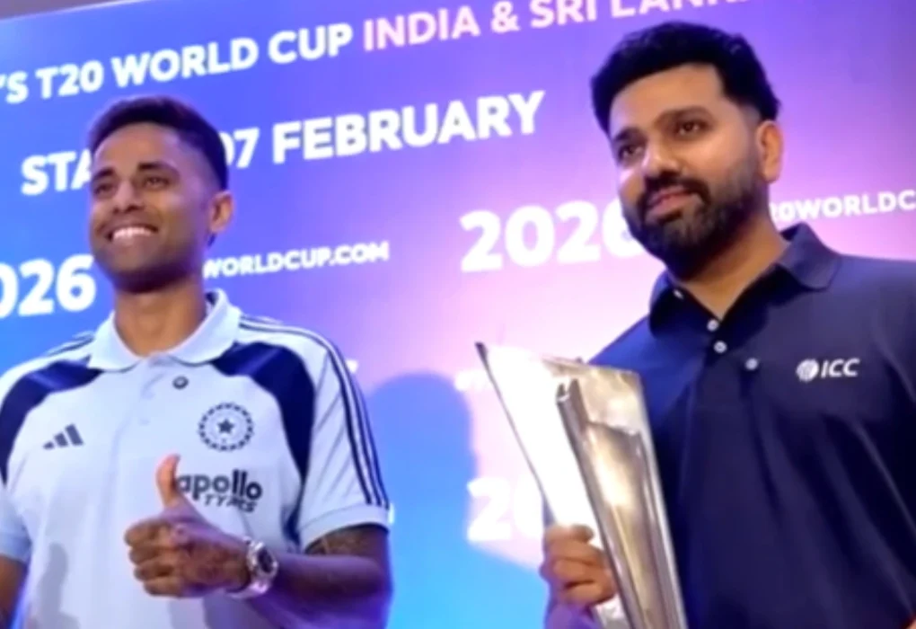 Suryakumar Yadav was made fun of