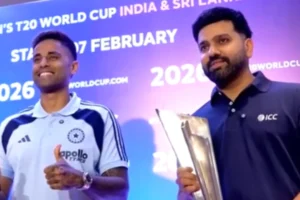Suryakumar Yadav was made fun of