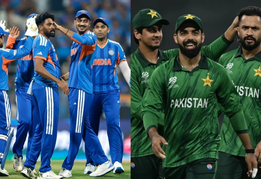 india vs pakistan t20 world cup