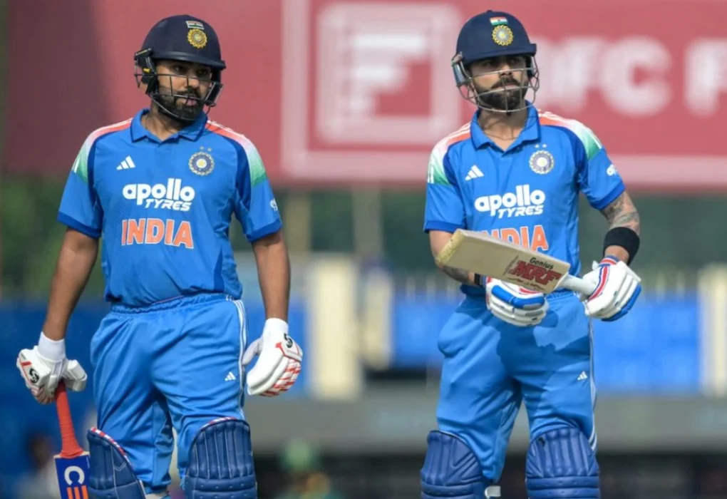 Sunil Gavaskar sent Ajit Agar