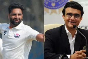 Auqib Nabi was called from India