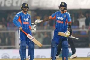 Abhishek Sharma's T20 World Cup
