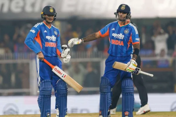 Abhishek Sharma's T20 World Cup