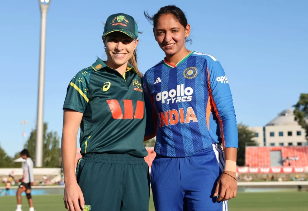 World record!! Harmanpreet Kau