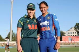 World record!! Harmanpreet Kau