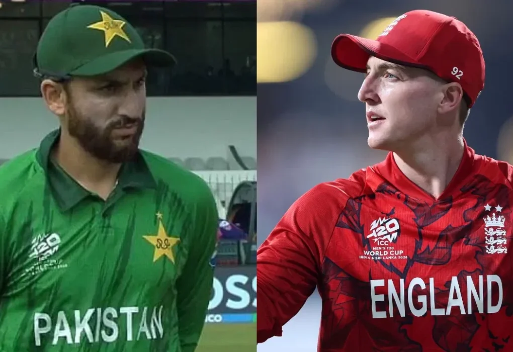 England vs Pakistan Playing XI