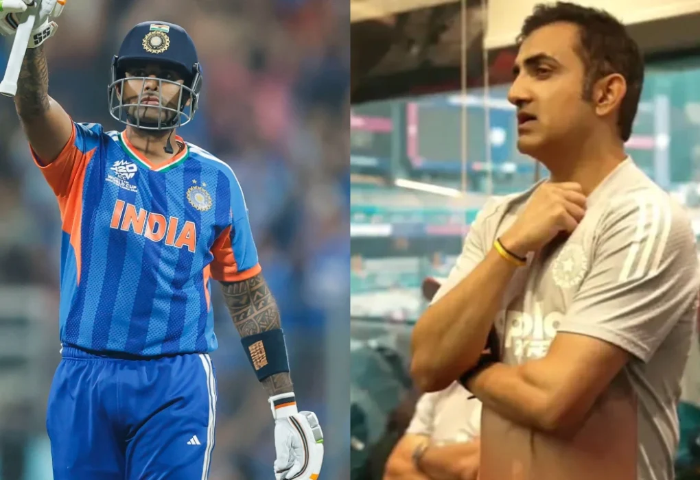 Suryakumar Yadav's innings vs