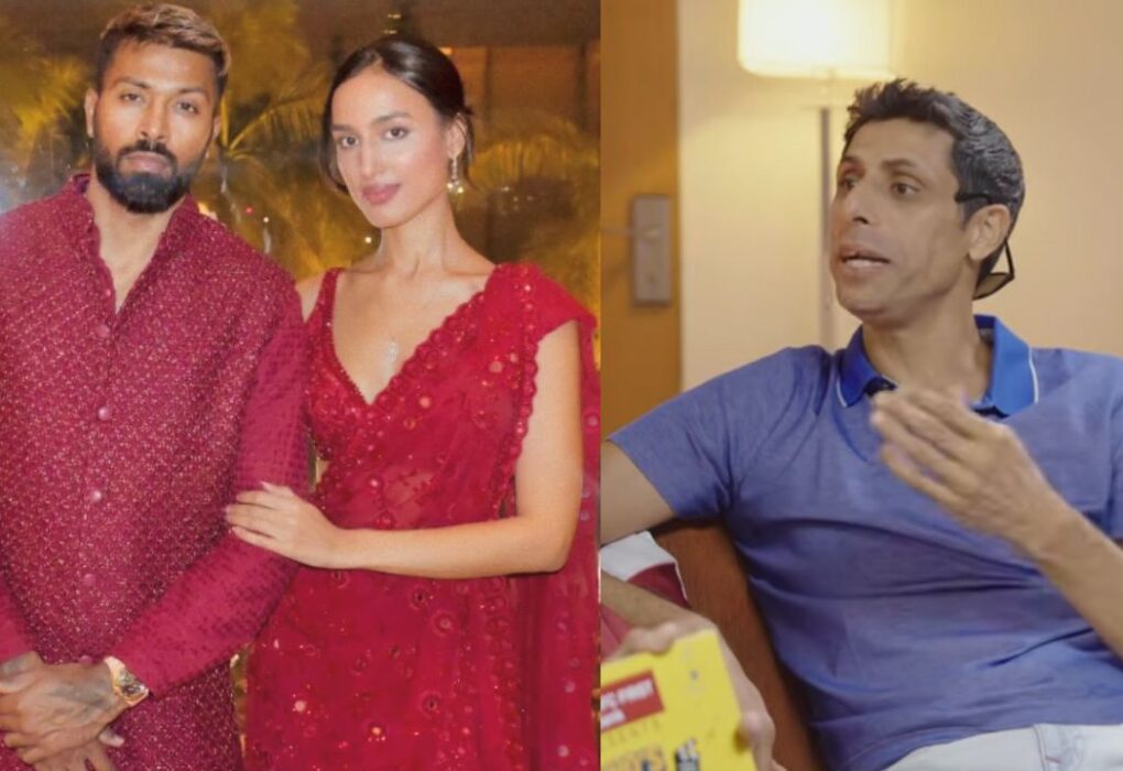 Ashish Nehra made fun of Haa fiercely