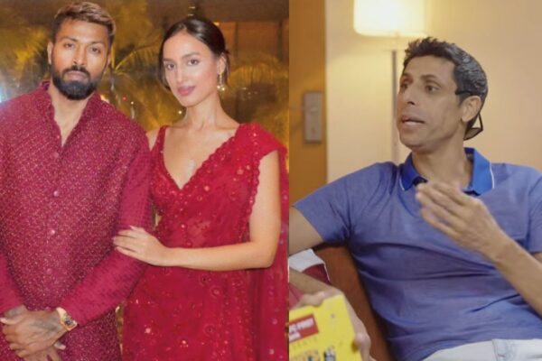 Ashish Nehra made fun of Haa fiercely