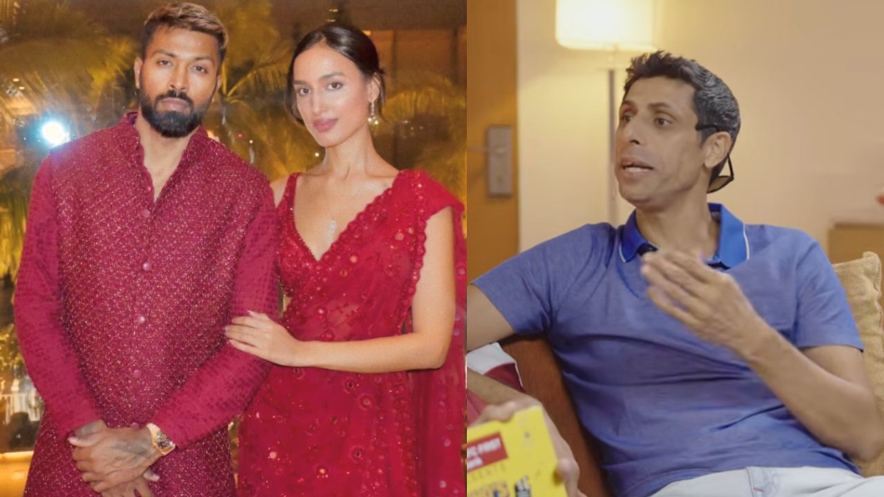 Ashish Nehra made fun of Haa fiercely