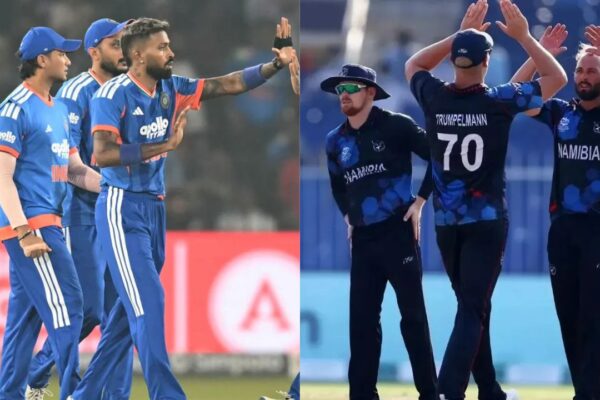 IND vs NAM Dream11 Prediction