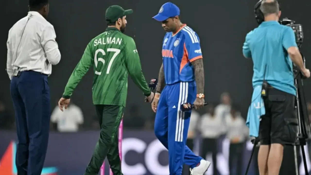 India vs Pakistan once again?