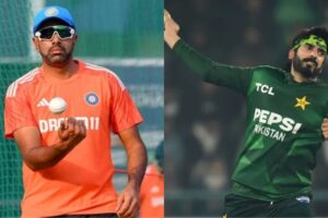 Aakash Chopra, RCB star together