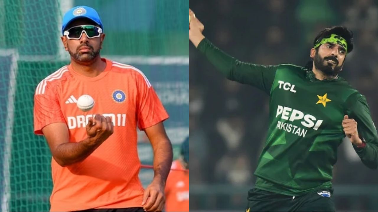 Aakash Chopra, RCB star together