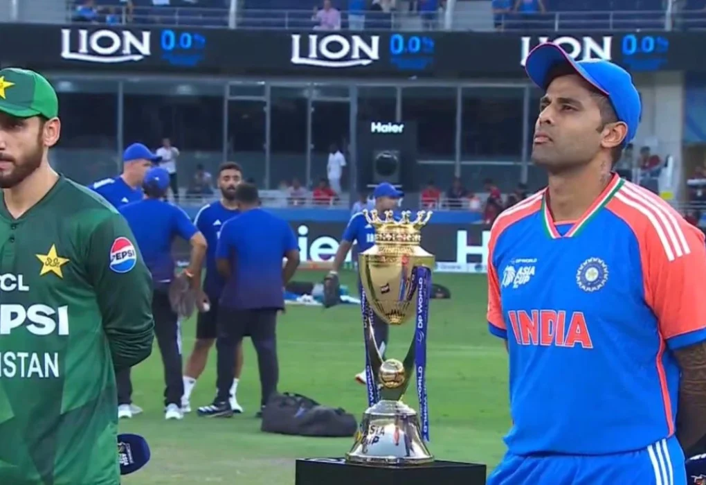 Suryakumar Yadav announced India