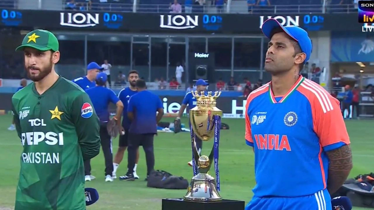 Suryakumar Yadav announced India