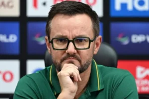 Mike Hesson accused of taking