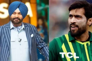 Navjot Singh Sidhu launched the