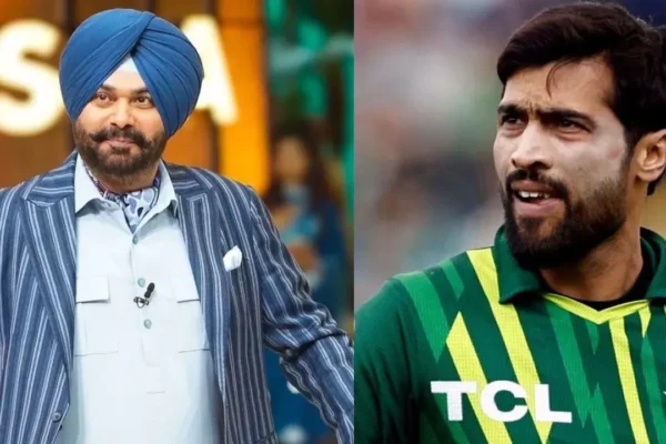 Navjot Singh Sidhu launched the