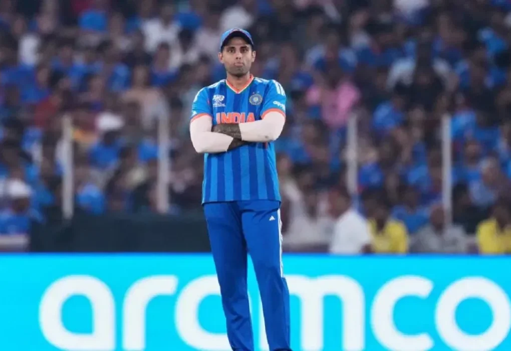 Suryakumar Yadav will continue a