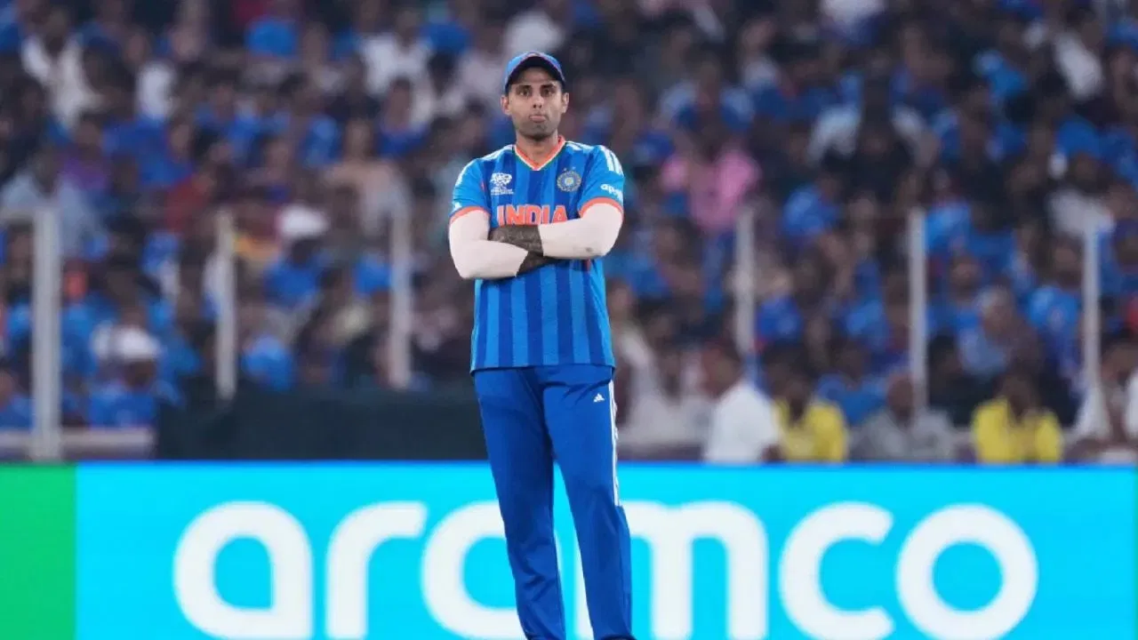 Suryakumar Yadav will continue a