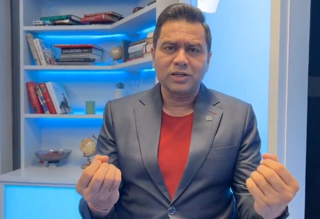 Aakash Chopra scolded Pakistan fiercely