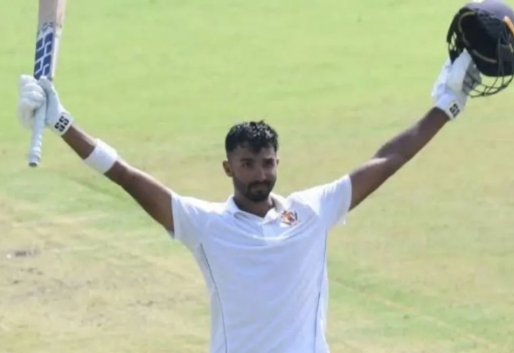 Big blow to RCB in the form of Devdutt P