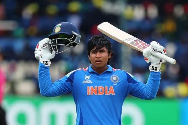 Vaibhav Suryavanshi left C