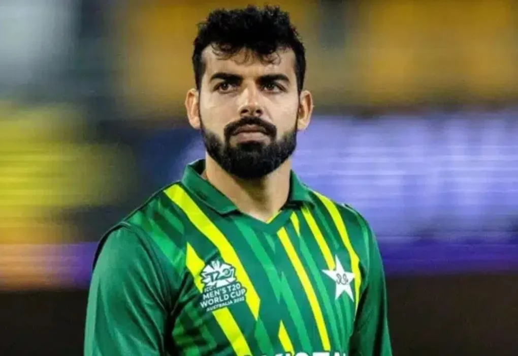 Shadab Khan will be the new father
