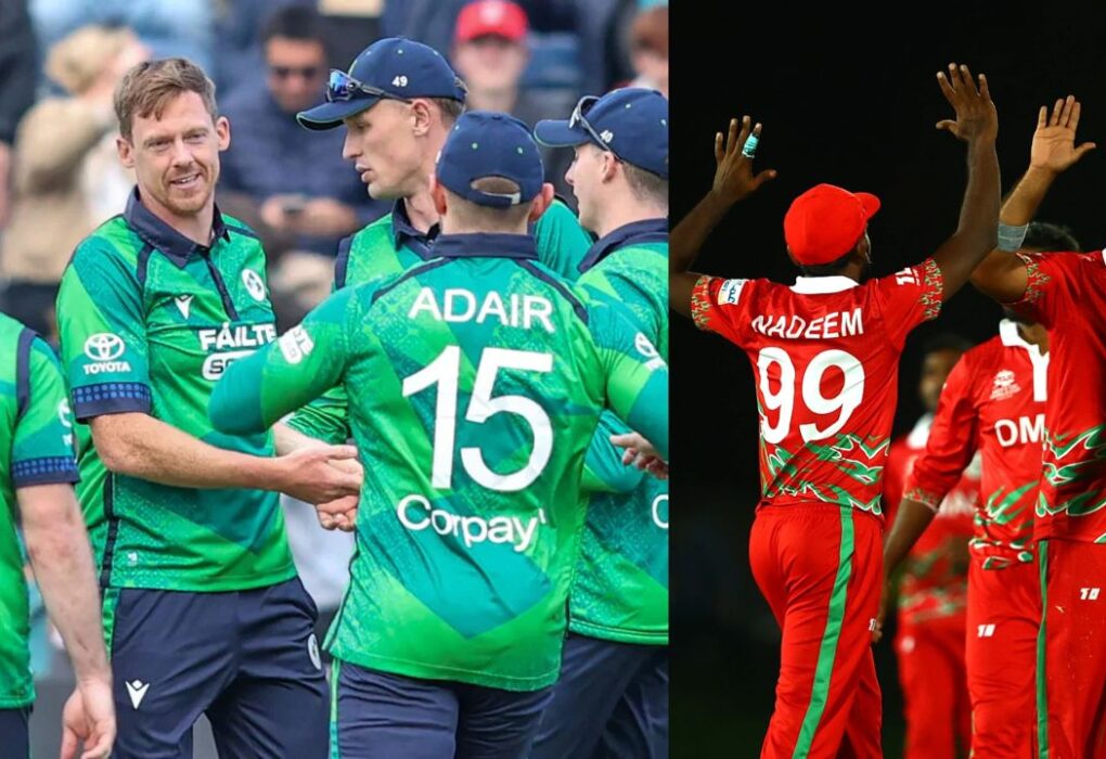 IRE vs OMN Dream11 Prediction