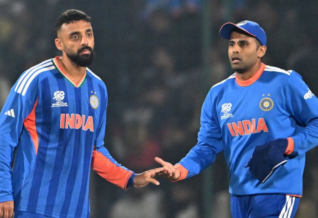 India selector criticized Suryakum