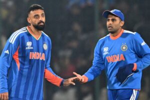 India selector criticized Suryakum