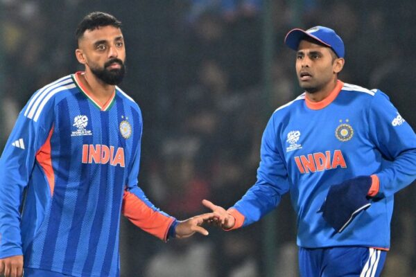 India selector criticized Suryakum