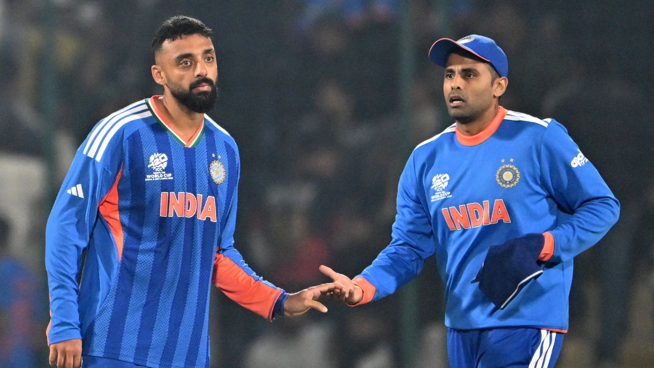 India selector criticized Suryakum