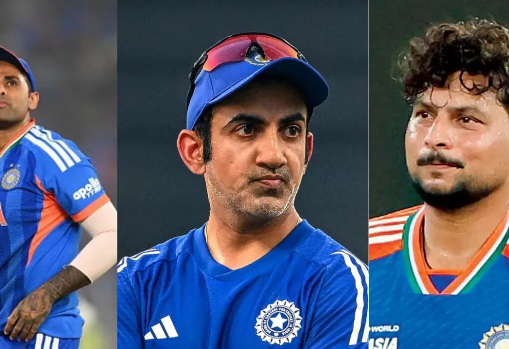 Kulde was dropped by Suryakumar Yadav