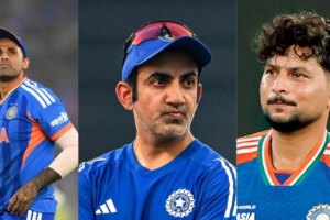 Kulde was dropped by Suryakumar Yadav