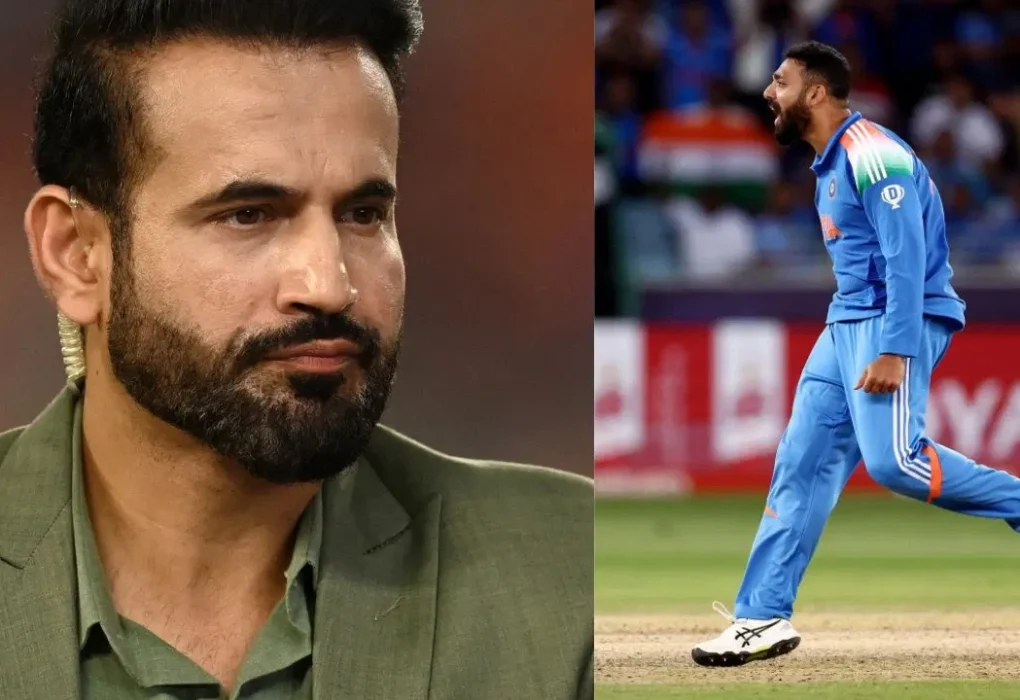 Irfan Pathan started the cruel a